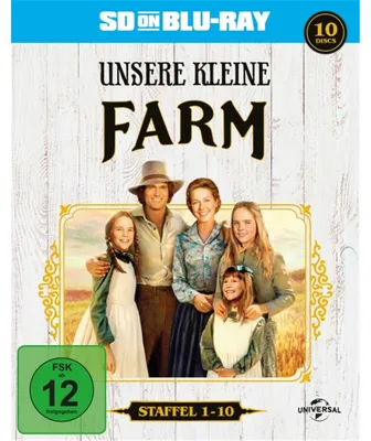 Produktbild von Unsere kleine Farm