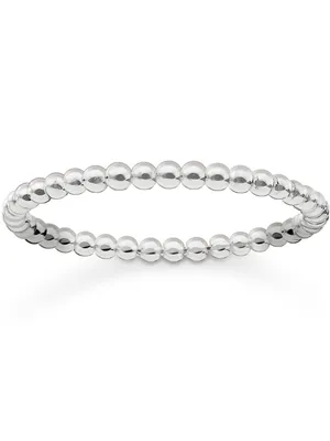 Produktbild von Ring Dots für Damen aus Sterlingsilber von Thomas Sabo (Größe: 56mm)