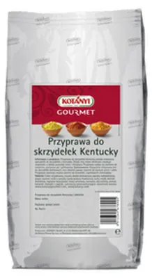 Image de Nourriture pour chat au poulet Kentucky 1 kg