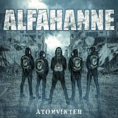 Zdjęcie produktu dla Alfahanne - Atomvinter (LP)
