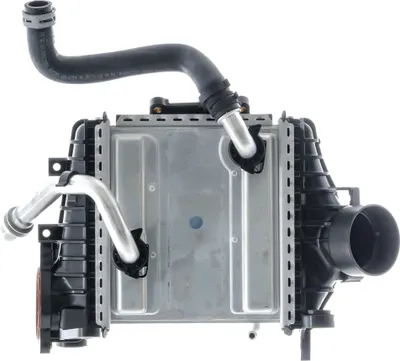 Produktbild von MAHLE CI 641 000P Ladeluftkühler LLK passend für MERCEDES-BENZ GLE (W167) Turbo Intercooler