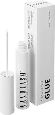 Produktbild von Nanolash Lifting-Kleber für Wimpernlaminierung, 5 ml – Professionelle Wimpernbehandlung