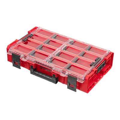 Obrázek produktu pro Qbrick System ONE Organizer XL 2.0 RED Ultra HD, dlouhý zásobník 16504