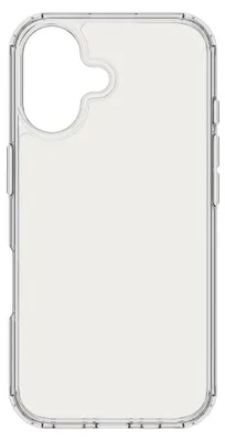 Image de Coque de protection "Clear Protection Case" pr iPhone 16, Trans.