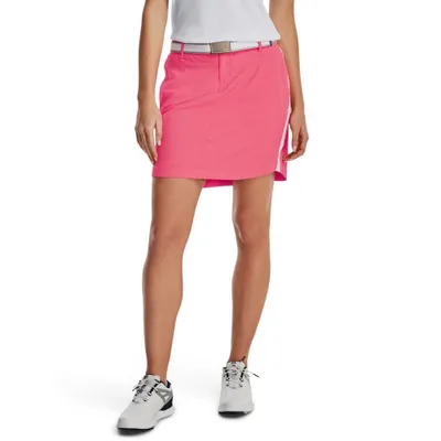 Produktbild von Under Armour Rock Ua Links Woven Skort-Pnk 1362111-683__6
