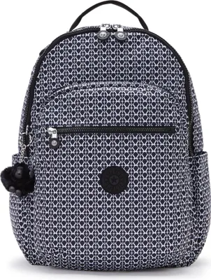 Zdjęcie produktu dla Plecak na laptopa 44 cm Kipling Basic Prt Seoul