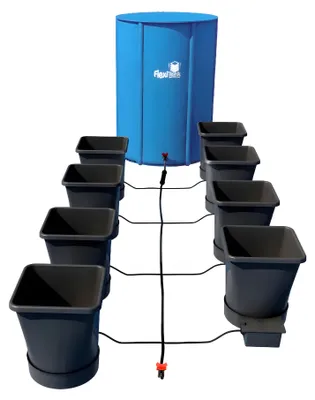 Produktbild von AutoPot 1Pot XL Bewässerungsset 8 x 25L