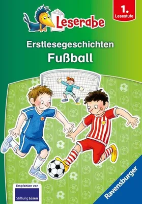 Produktbild von Ondracek, C: Leserabe Sonderausgaben - Erstlesegeschichten -