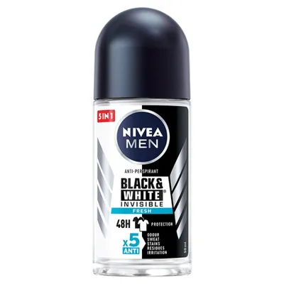 Immagine prodotto di Nivea Men Fresh dezodorant w kulce 50 ml
