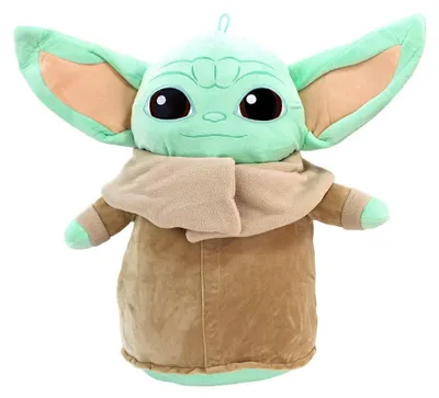 Produktbild von Disney Grogu Mandalorian Kuscheltier - ca. 53 cm