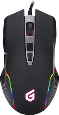Obrázok produktu pre Conceptronic DJEBBEL03B, Pravoruké, Optický, USB Typ-A, 7200 DPI, Čierna