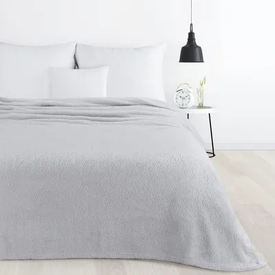 Obrázok produktu pre Mäkká, chlpatá deka - Lori, šedá 200 x 220 cm, ZA-452290