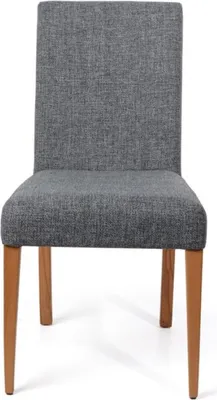Produktbild von Stuhl ohne Armlehne Esszimmerstuhl Holz Esszimmer Stühle Design Sessel Klassisch