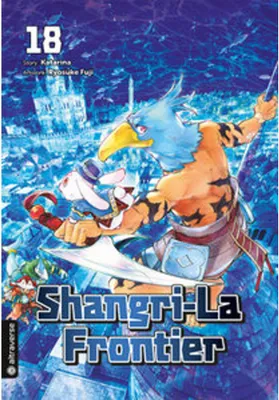 Image de Shangri-La Frontier 18