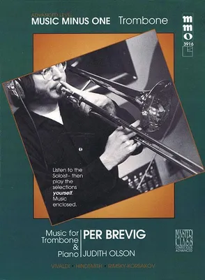 Obrázok produktu pre Advanced Trombone Solos - Volume 2