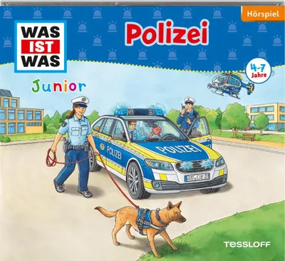 Produktbild von Polizei