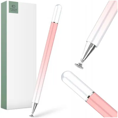 Produktbild von Tech-Protect Ombre Stylus Stift Rosa