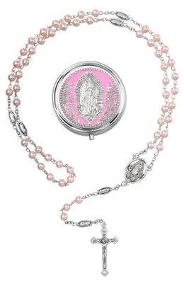 Immagine prodotto di Collana "Rosenkranzkette" - Ciondolo a forma di "Y" con confezione regalo