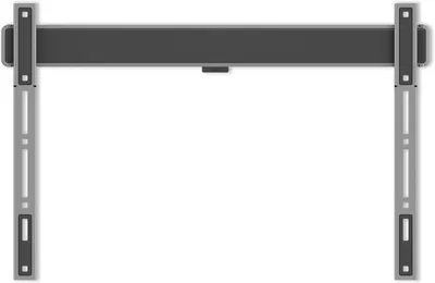 Imagen del producto de Soporte de pared ultraplano para televisores de 40 a 100 pulgadas