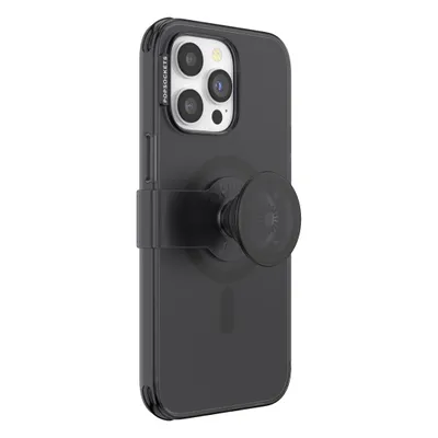Produktbild von PlantCore Case MagSafe Solid Schwarz iPhone 14 Pro Max