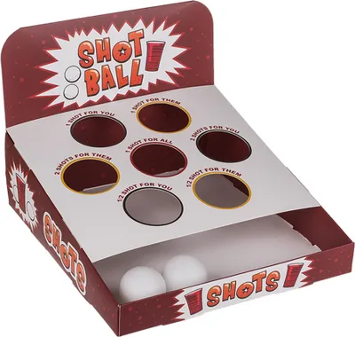 Produktbild von Shot Ball Trinkspiel