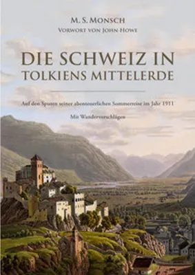 Obrázek produktu pro Die Schweiz in Tolkiens Mittelerde