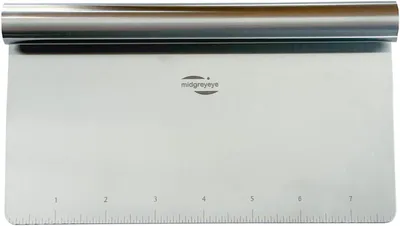 Immagine prodotto di Spatola - 11,3 cm - Acciaio inossidabile - Manico ergonomico