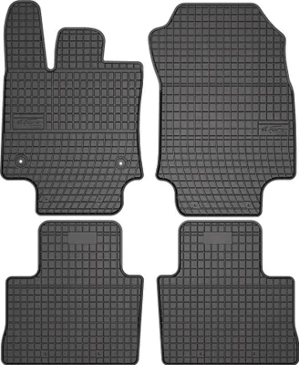 Image de Tapis en caoutchouc FROGUM Tapis de sol pour Toyota RAV4 V à partir de 2019