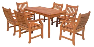 Produktbild von 7-teiliges Gartenmöbel-Set „New Jersey“