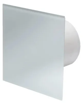 Zdjęcie produktu dla Wentylator MM-Р 100/169 KWADRATOWY BIAŁY