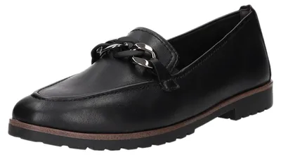 Produktbild von Slipper/Kletthalbschuh bis 25mm Absatz 1-24292-44