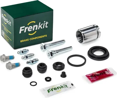 Produktbild von FRENKIT Bremssattel-Reparatursatz für HONDA Jazz III Schrägheck (GE, GG, GP, ZA) Hinten 34mm 734030