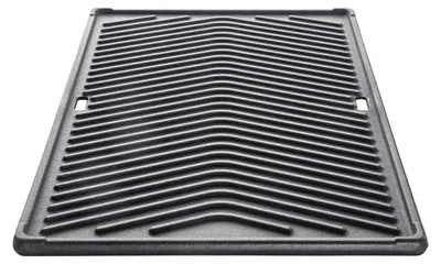 Immagine prodotto di ALLGRILL piastra in ghisa 35x45,4cm per All Grill modello Allrounder L, CHEF L/XL, ULTRA,.cucina all'aperto