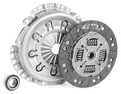 Produktbild von LuK RepSet 620 3081 00 Kupplungssatz passend für PEUGEOT 206 Schrägheck (2A/C) PARTNER Combispace (5F) PARTNER Kasten (5) für CITROËN