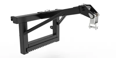 Produktbild von Joma-Tech Euro-Anbaurahmen für Greifer / Greiferanbau Traktor