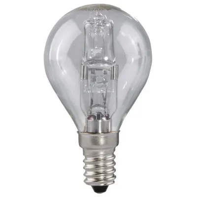 Produktbild von Xavax 112457, 30 W, E14, P45, 2000 h, 405 lm, Warmweiß