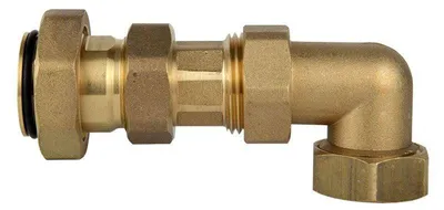 Produktbild von Afriso Anschlussset Wasserenthärtung für Hauswasser-System-Center