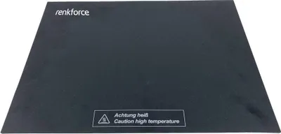 Produktbild von Renkforce Renkforce Ersatz-Druckplatte Passend für (3D Drucker): Renkforce Pro 7 Dual RF-5491868