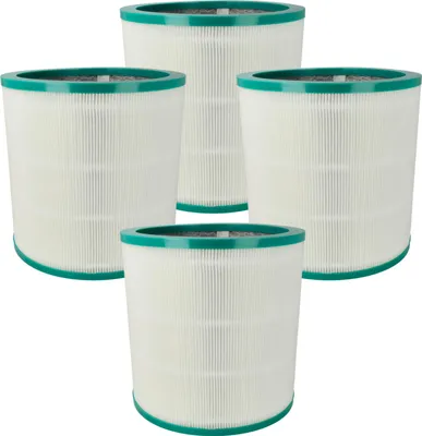 Produktbild von vhbw 4x HEPA Filter kompatibel mit Dyson Pure Cool TP00, TP01, TP02, TP02 US Nk/Nk, Me BP01, Link 308401-01 Luftreiniger - Ersatz-Filter