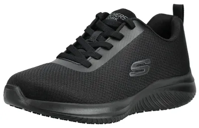 Produktbild von Skechers Sporthalbschuhe Formsohle modisch in schwarz, Gr. 40