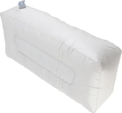 Imagen del producto de Cojín inflable para kayak, cojín inflable para asiento de bote, cojín impermeable para kayak, cojín inflable de PVC para asiento, cojín para embarcaciones de pesca, artículos para actividades al aire libre