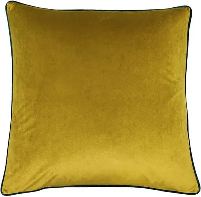 Produktbild von Riva Paoletti Meridian Zierkissenbezug RV1283 (55 x 55cm) (Moos/Emerald)