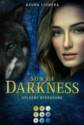 Obrázok produktu pre Lionera, A: Son of Darkness 2: Goldene Bedrohung