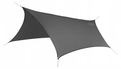 Produktbild von Campingzelt TARP ENO Tarps ENO ProFly Rain Charcoal ENO-PF002