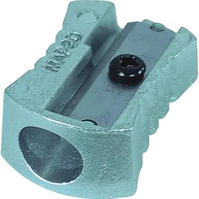 Produktbild von Maped 506600, Manueller Bleistiftspitzer, Grau, Metall, Stahl, 20 Stück(e)