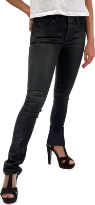 Produktbild von Diesel Black Gold Petrah BG86E Damen Jeans Slim Tapered