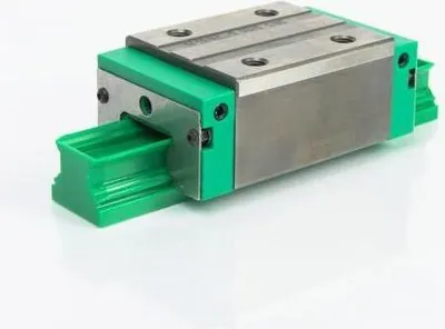 Produktbild von Fhrungswagen KWVE45 -B-H-V1-G3 3,45 kg hoch Standard 45er Reihe