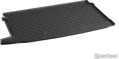Immagine prodotto di Vasca in gomma per il bagagliaio della VW Polo 2009-2017 (berlina - parte superiore del bagagliaio)