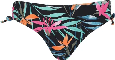 Produktbild von Firefly Elly II MM Damen Bikini-Hose schwarz/bunt schwarz/bunt 44
