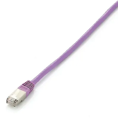 Produktbild von Equip Cat.6 S/FTP Patchkabel, 7.5m , Purple